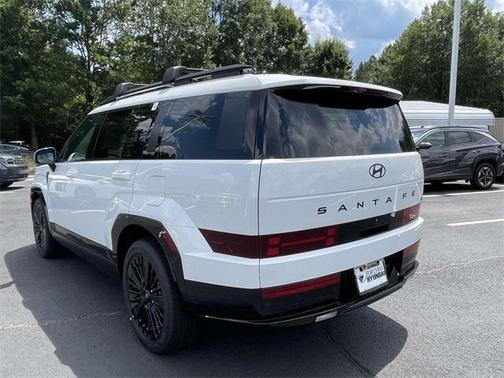 2025 Hyundai SANTA FE HEV Calligraphy