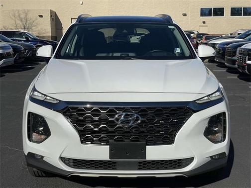 2020 Hyundai SANTA FE Limited 2.0T