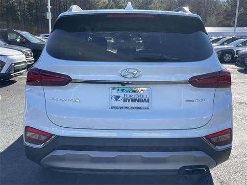 2020 Hyundai SANTA FE Limited 2.0T