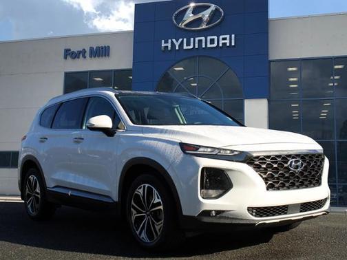 2020 Hyundai SANTA FE Limited 2.0T