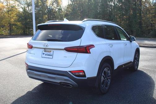 2020 Hyundai SANTA FE Limited 2.0T