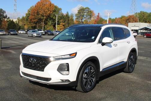 2020 Hyundai SANTA FE Limited 2.0T