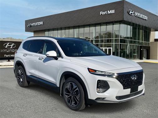 2020 Hyundai SANTA FE Limited 2.0T