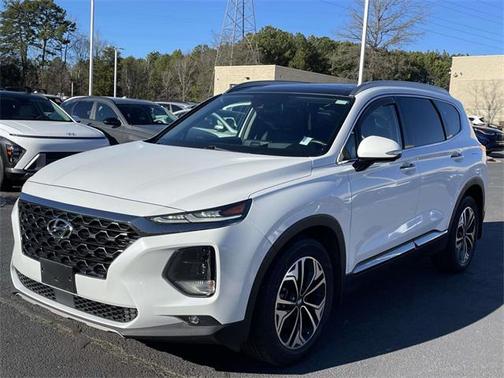 2020 Hyundai SANTA FE Limited 2.0T