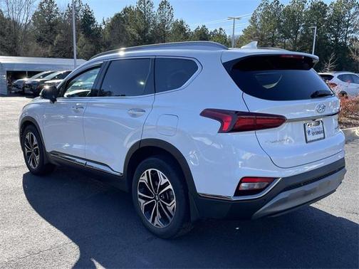 2020 Hyundai SANTA FE Limited 2.0T