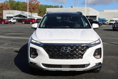 2020 Hyundai SANTA FE Limited 2.0T