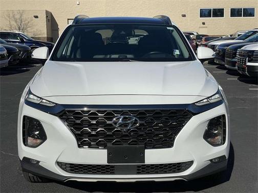 2020 Hyundai SANTA FE Limited 2.0T