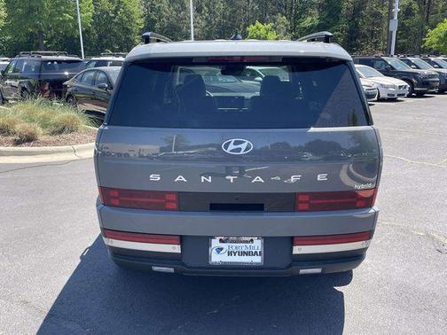 Hampton Gray 2026 Hyundai SANTA FE Limited