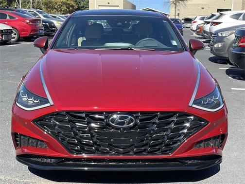 2023 Hyundai SONATA Limited