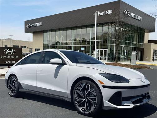 2025 Hyundai IONIQ 6 SEL