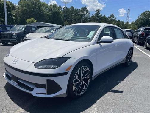 2025 Hyundai IONIQ 6 SEL