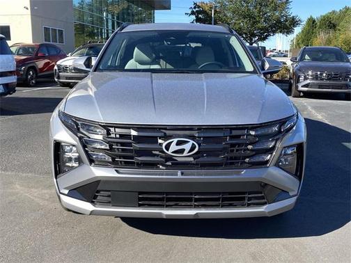 2026 Hyundai TUCSON SEL Convenience