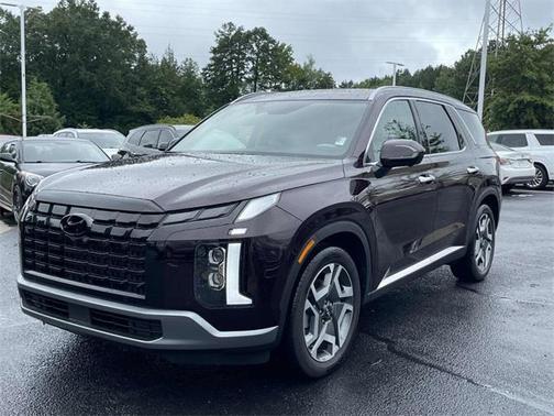 2025 Hyundai PALISADE Limited
