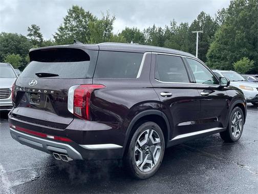 2025 Hyundai PALISADE Limited