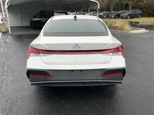 2024 Hyundai ELANTRA HEV Blue