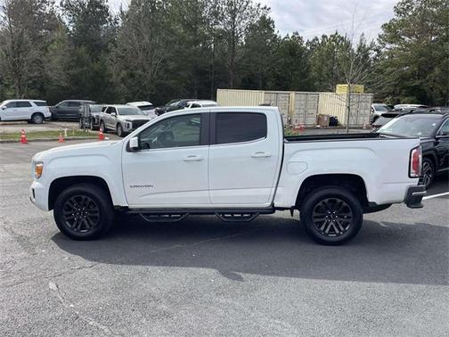 2020 GMC Canyon SLE
