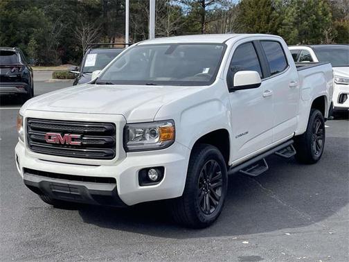 2020 GMC Canyon SLE