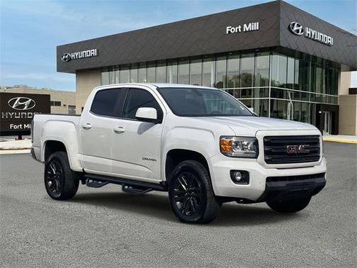 2020 GMC Canyon SLE