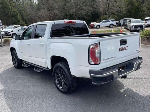 2020 GMC Canyon SLE