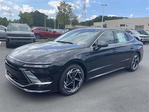 2026 Hyundai SONATA SEL