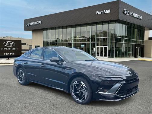 2026 Hyundai SONATA SEL