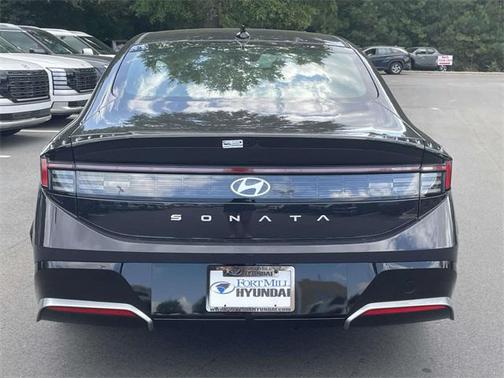 2026 Hyundai SONATA SEL