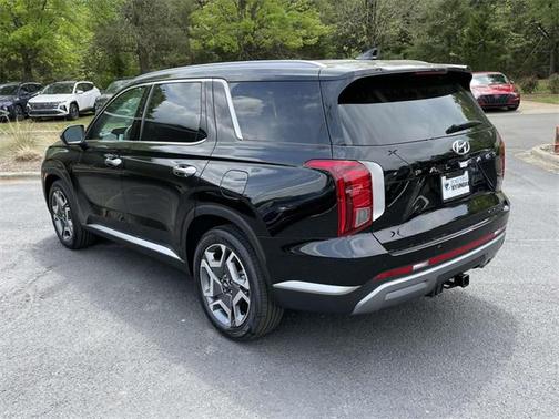 2025 Hyundai PALISADE SEL Premium