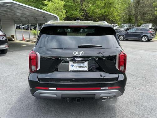 2025 Hyundai PALISADE SEL Premium