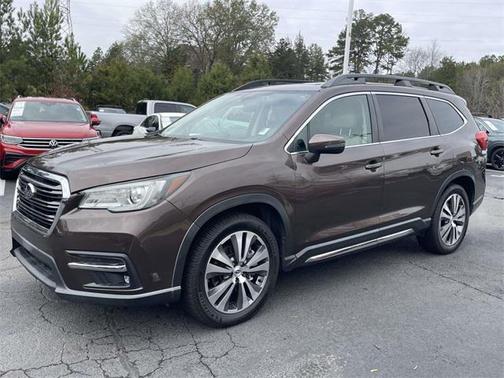2020 Subaru Ascent Limited 7-Passenger