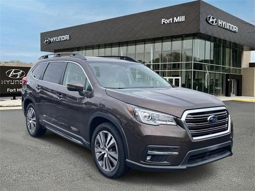 2020 Subaru Ascent Limited 7-Passenger