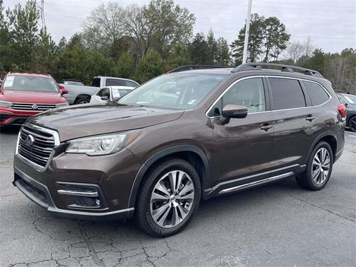 2020 Subaru Ascent Limited 7-Passenger