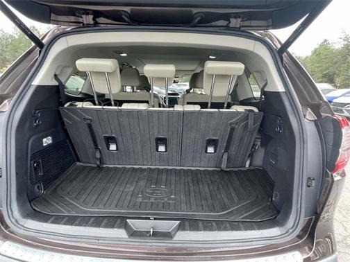 2020 Subaru Ascent Limited 7-Passenger