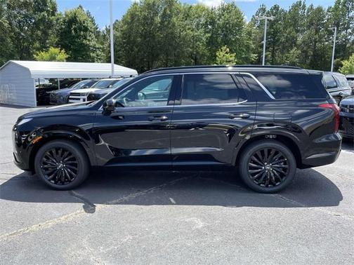2025 Hyundai PALISADE Calligraphy Night Edition