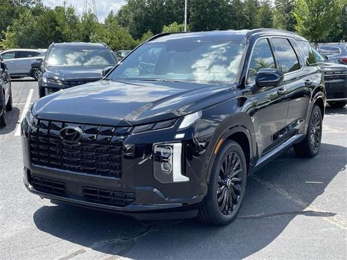 2025 Hyundai PALISADE Calligraphy Night Edition