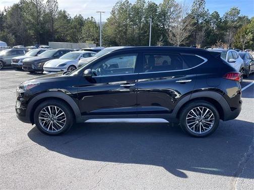 2019 Hyundai TUCSON Ultimate
