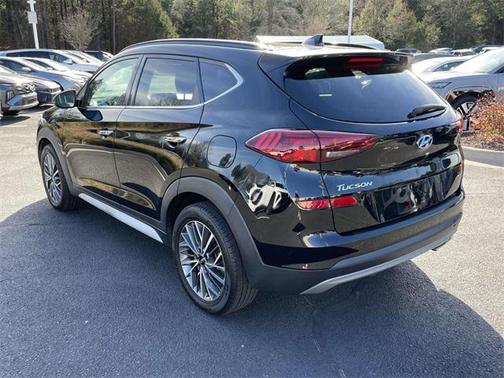 2019 Hyundai TUCSON Ultimate