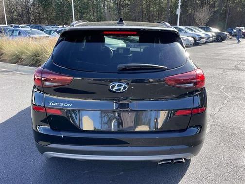 2019 Hyundai TUCSON Ultimate