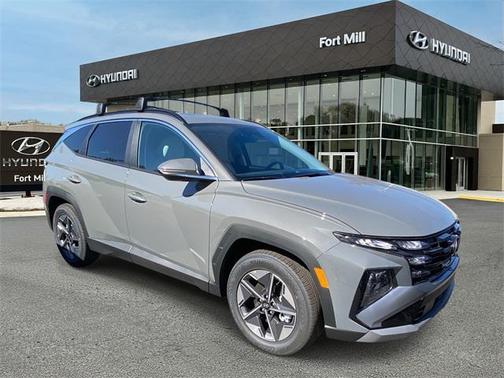 2026 Hyundai TUCSON SEL Convenience