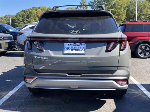 2026 Hyundai TUCSON SEL Convenience