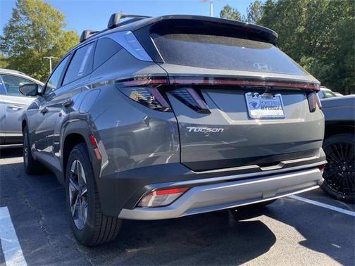 2026 Hyundai TUCSON SEL Convenience