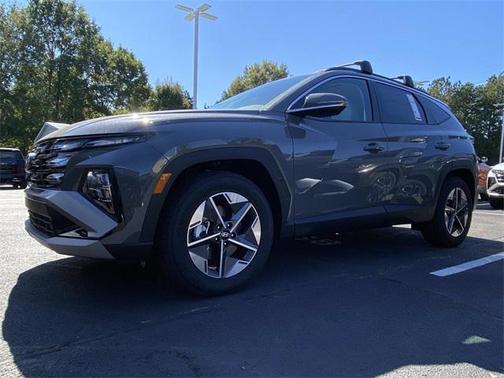 2026 Hyundai TUCSON SEL Convenience