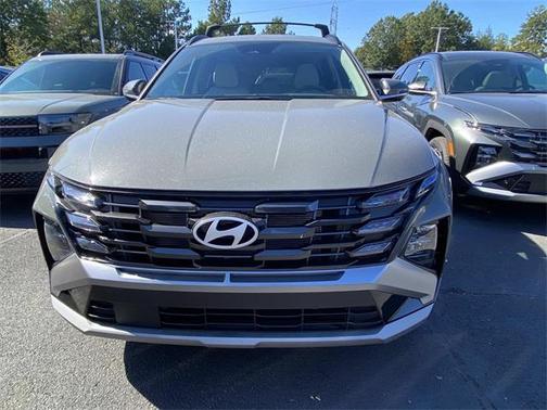 2026 Hyundai TUCSON SEL Convenience