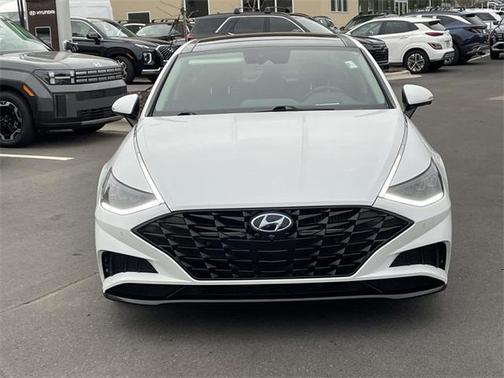 2020 Hyundai SONATA Limited