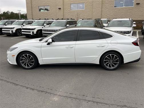 2020 Hyundai SONATA Limited