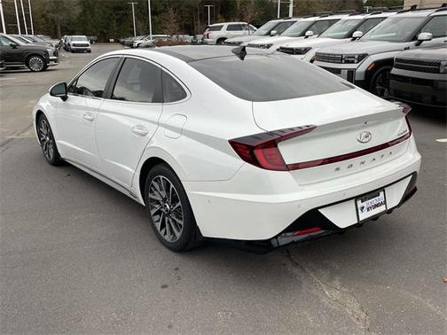 2020 Hyundai SONATA Limited