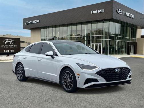2020 Hyundai SONATA Limited