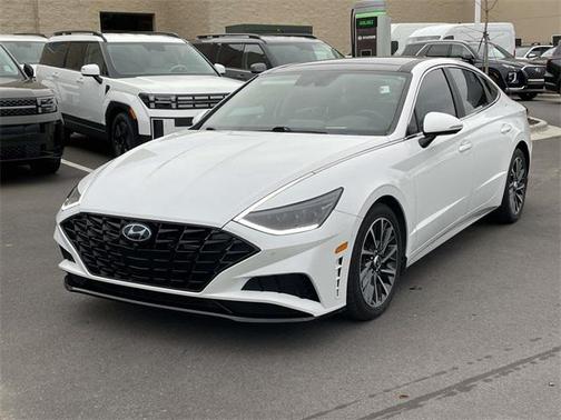 2020 Hyundai SONATA Limited