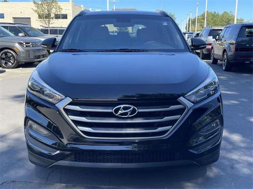 2018 Hyundai TUCSON Value