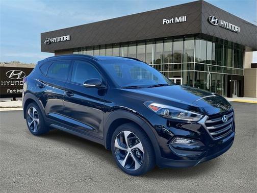 2018 Hyundai TUCSON Value