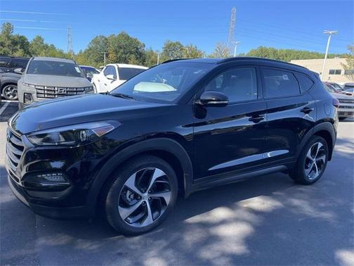 2018 Hyundai TUCSON Value